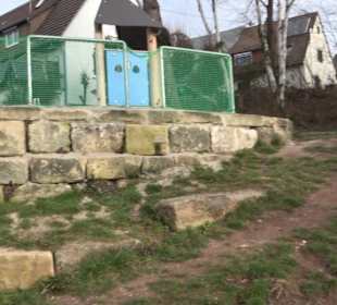 Spielplatz Rotländerweg Kirchentellinsfurt