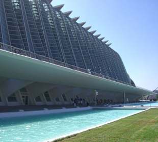Ciutat de les Arts i les Ciències