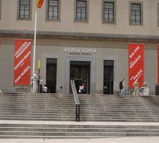 Museo Nacional Centro de Arte Reina Sofía