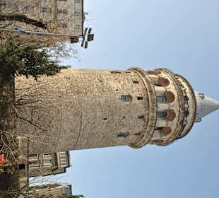 Башня Галата