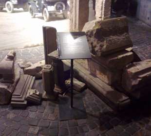 Muzeum Powstania Warszawskiego.