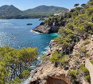 Wanderung Puig de Son Jordi