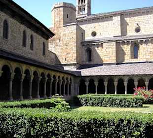Kathedrale Santa Maria d’Urgell - Kreuzgang