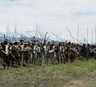 Plemiona z Doliny Baliem