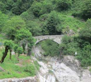 Das wunderschöne Grotto Dangri