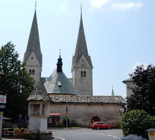 Wehrkirchenanlage