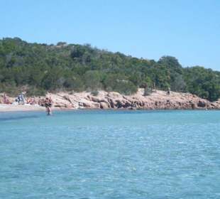 La spiaggia