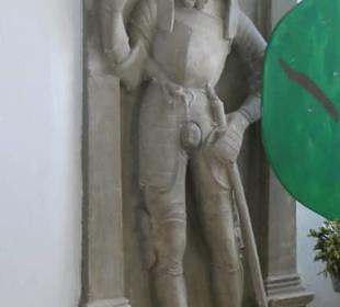 Evangelische Kirche in Heilgersdorf 