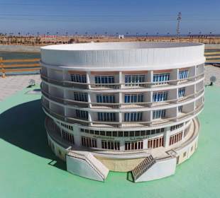 Sheraton Hotel Hurghada