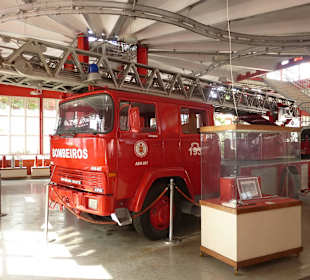 Alte Feuerwehr im Museum
