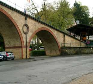 Nerobergbahn, Talstation