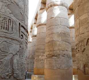Amonstempel Karnak