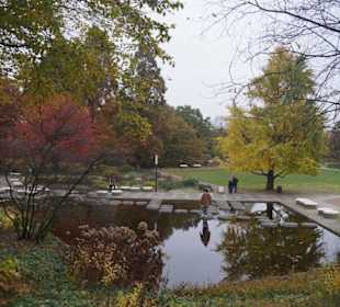 Parkanlage Planten un Blomen