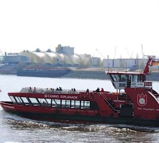 Blick auf das Musical