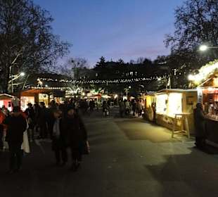 Alternativer Weihnachtsmarkt