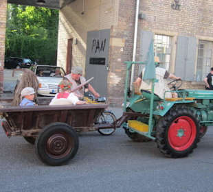 Festungsfest Germersheim Umzug