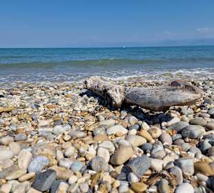 Inselrundfahrt Korfu