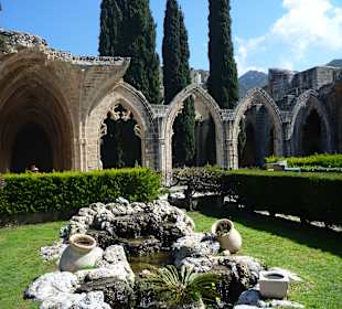 Kloster Bellapais