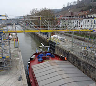 Stadtbesichtigung Würzburg