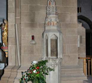 Tabernakel Mindener Dom