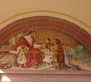 Kirche St. Laurentius