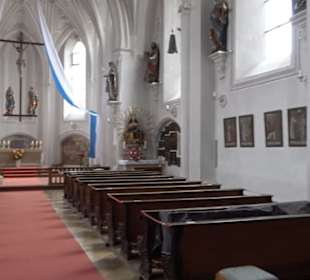 Kirche Mariä Himmelfahrt Aufkirchen