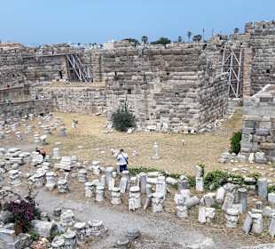 Festung Neratzia - Johanniter Kastell (geschlossen)