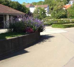 Aussegnungshalle Hedingen