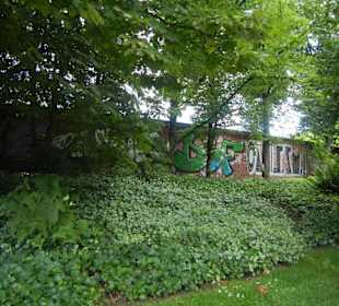 Parkanlage Planten un Blomen