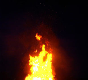 Johannesfeuer 2012