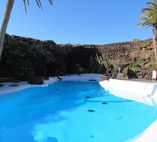 Besuch des Vulkan-Museums