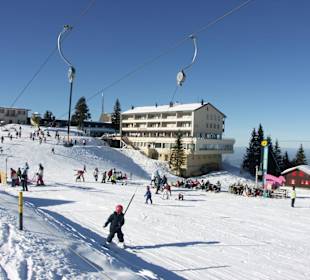 Ski- / Wandergebiet Klewenalp