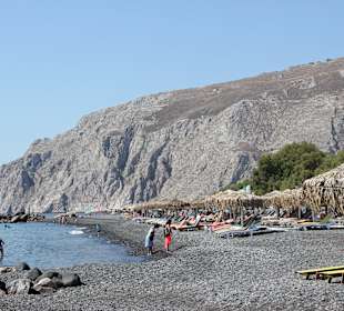 Strand in Hotelnähe