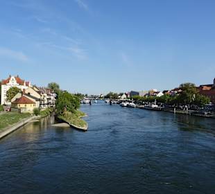 Rund um die Steinerne Brücke