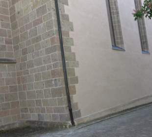 Katholische Pfarrkirche St. Salvator