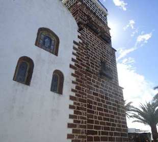 Kirche in Teguise