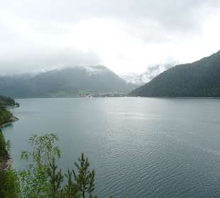 Blick auf den Achensee