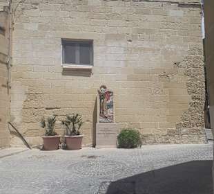 Kercem Parish Church