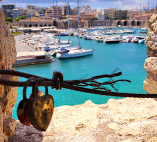 Hafen Heraklion