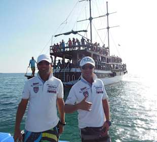 Moses und sein Bruder Fatih