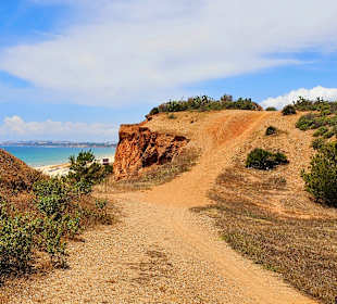 Wandern Albufeira
