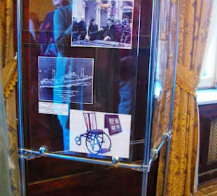 Konferenz von Jalta Liwadija Palast