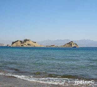 Gezira el Faraon– Pharaoneninsel