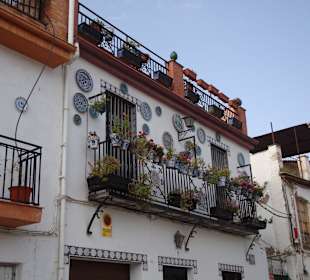 Haus im Albayzin