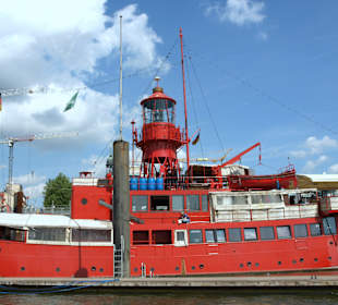 Große Hafenrundfahrt