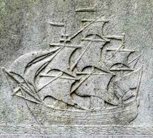 Kriche St. Johannis in Nieblum