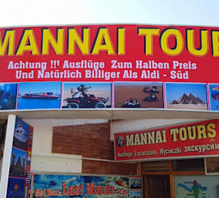 Mannai Tours Büro