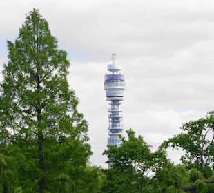 Regent´s Park Impressionen