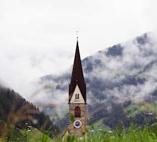 Wandern Ridnaun Ratschings