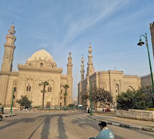 Ausflug nach Kairo